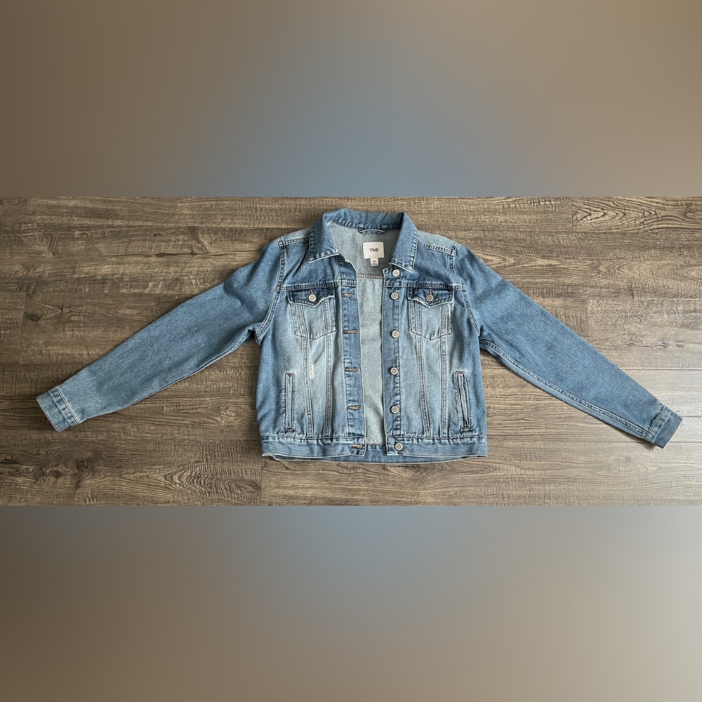 Jean Jacket!